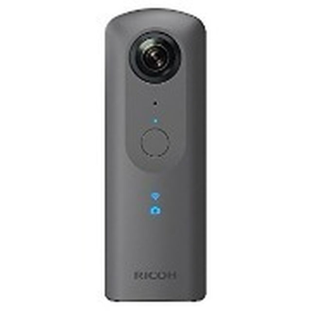 RICOH(リコー)のTheta V 新品 6つ スマホ/家電/カメラのカメラ(コンパクトデジタルカメラ)の商品写真