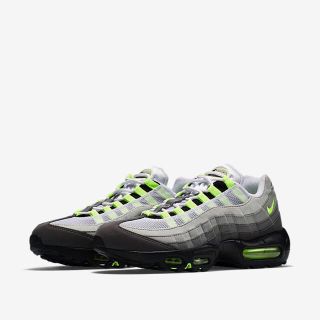 ナイキ(NIKE)の【28cm送料込】airmax95OG(スニーカー)