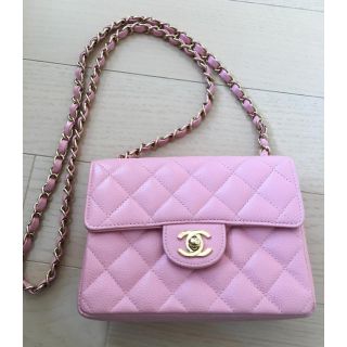 シャネル(CHANEL)のCHANEL ミニマトラッセ ショルダーバッグ (ショルダーバッグ)