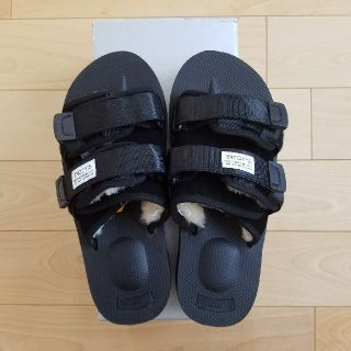 スイコック(suicoke)の【箱なし★最終価格】suicoke moto スポーツサンダル(サンダル)