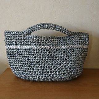 本日限定値下げ！スズランテープバッグ(ハンドメイド)(バッグ)