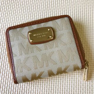 マイケルコース(Michael Kors)のマイケルコース 二つ折り財布(財布)