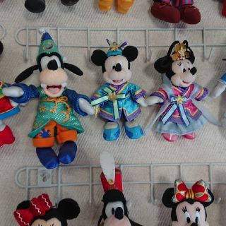 ディズニー(Disney)のディズニー★ぬいバ(ぬいぐるみ)