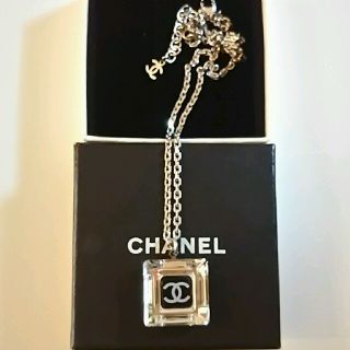 シャネル(CHANEL)のCHANELネックレス(ネックレス)