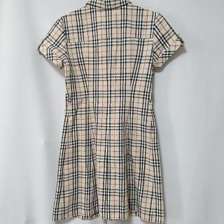 BURBERRY - バーバリー ロンドン ノバチェック ワンピース 140の通販