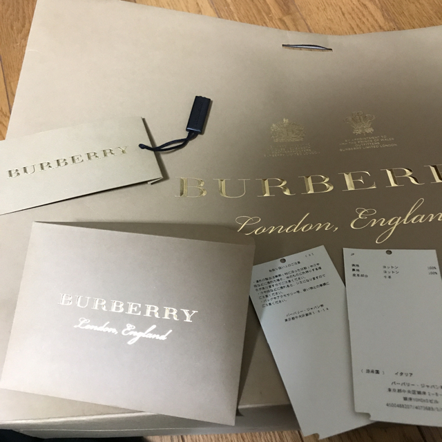 BURBERRY(バーバリー)のBurberry キャップ メンズの帽子(キャップ)の商品写真