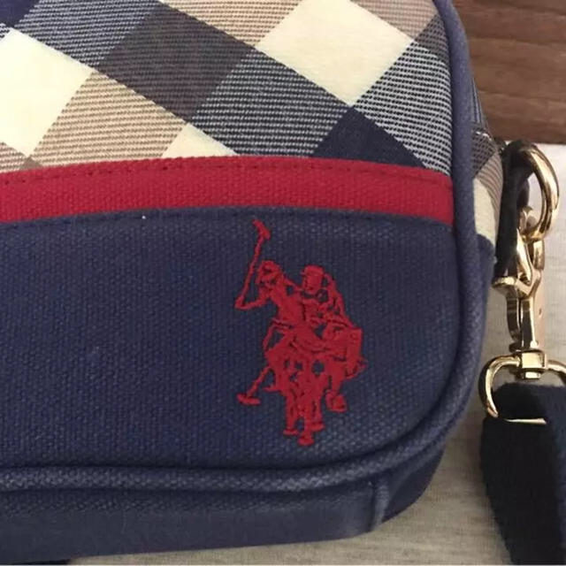 Ralph Lauren(ラルフローレン)のラルフローレンショルダーパック レディースのバッグ(ショルダーバッグ)の商品写真