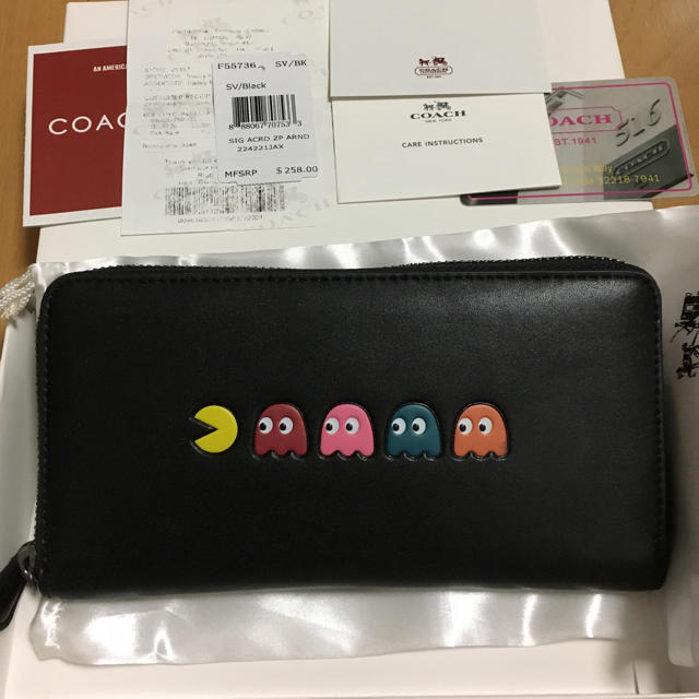 COACH(コーチ)の☆ゆか☆様専用 レディースのファッション小物(財布)の商品写真