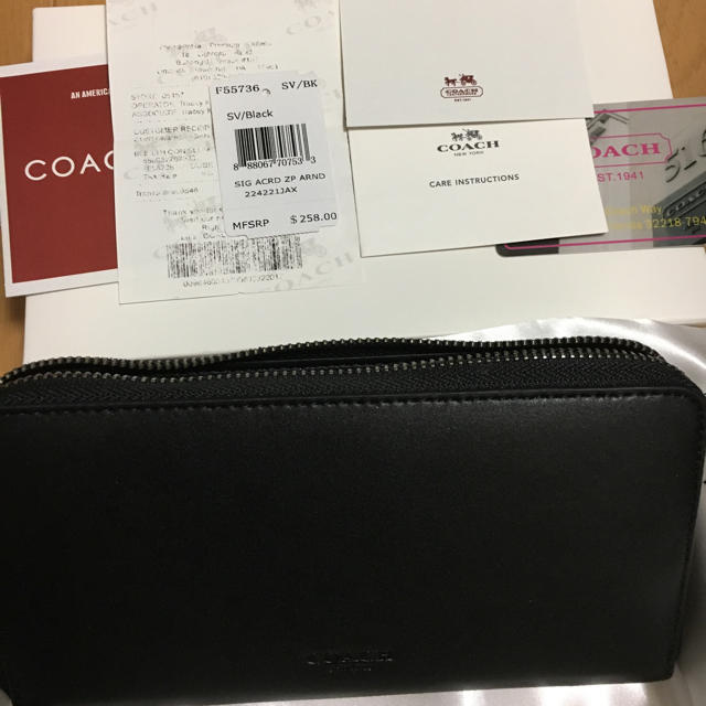 COACH(コーチ)の☆ゆか☆様専用 レディースのファッション小物(財布)の商品写真