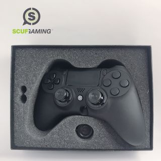 プレイステーション4(PlayStation4)のscuf impact【EMR】Black　新品(その他)