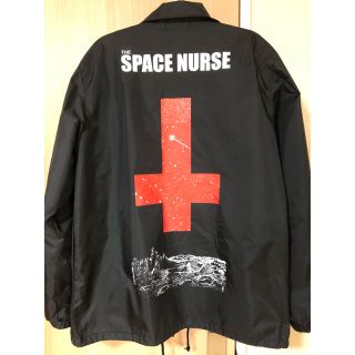 アンダーカバー(UNDERCOVER)のUNDERCOVER コーチジャケット THE SPACE NURSE(ナイロンジャケット)