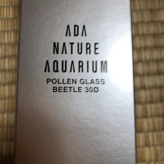 アクアデザインアマノ(Aqua Design Amano)のADA パレングラス ビートル30パイ(アクアリウム)