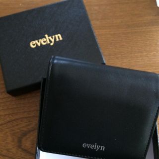 エブリン(evelyn)のevelyn 財布(財布)