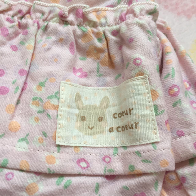 coeur a coeur(クーラクール)の⭐️専用⭐️新品タグ付 クーラクール スカッツ 95 & ワンピース 100 キッズ/ベビー/マタニティのキッズ/ベビー/マタニティ その他(その他)の商品写真