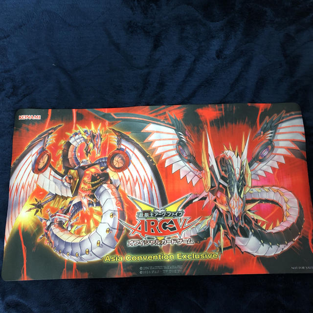 遊戯王 プレイマット サイバー・ドラゴン ノヴァ インフィニティ | フリマアプリ ラクマ