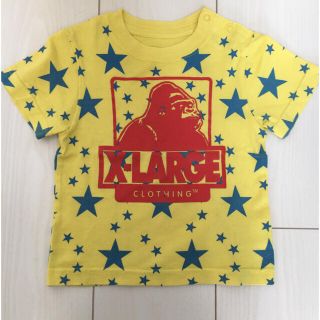 エクストララージ(XLARGE)の【りんりん様専用】X-LARGEキッズ 半袖Ｔシャツ(Tシャツ/カットソー)