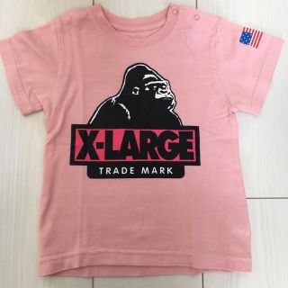 エクストララージ(XLARGE)の半袖Ｔシャツ(Tシャツ/カットソー)