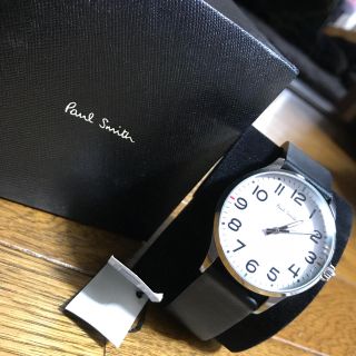 ポールスミス(Paul Smith)のPaul Smith ポールスミス 腕時計 レザーベルト(腕時計(アナログ))