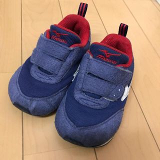 ミズノ(MIZUNO)のミズノ 13cmスニーカー(スニーカー)