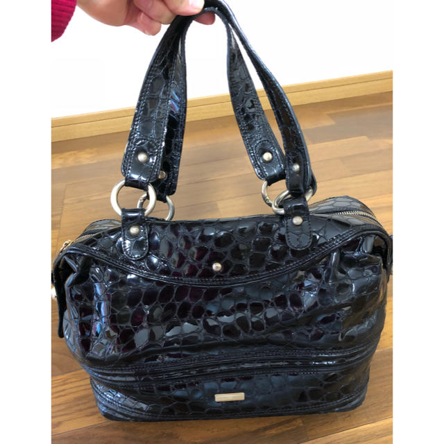 Emporio Armani(エンポリオアルマーニ)のアルマーニバック レディースのバッグ(ハンドバッグ)の商品写真