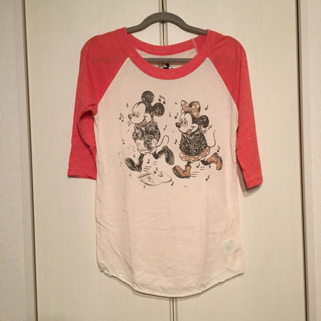 moussy(マウジー)のmoussy ラグランロンT レディースのトップス(Tシャツ(長袖/七分))の商品写真