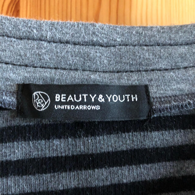 BEAUTY&YOUTH UNITED ARROWS(ビューティアンドユースユナイテッドアローズ)のBeauty&Youthのニット レディースのトップス(ニット/セーター)の商品写真