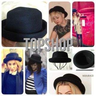 トップショップ(TOPSHOP)のTOPSHOP ハット(ハット)