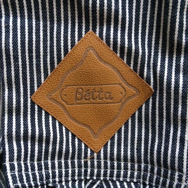 VETTA(ベッタ)のベッタ キャリーミープラス キッズ/ベビー/マタニティの外出/移動用品(スリング)の商品写真