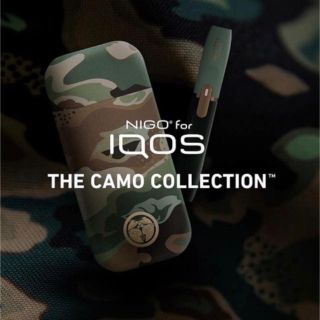 アイコス(IQOS)のIQOS×NIGO IQOS2.4plus 先行販売キット(タバコグッズ)