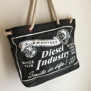 ディーゼル(DIESEL)のディーゼル ペーパーバック(トートバッグ)