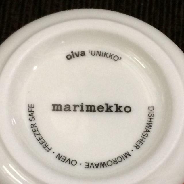 marimekko - マリメッコ ウニッコ ラテマグ ２個 同色セットでも可！の ...