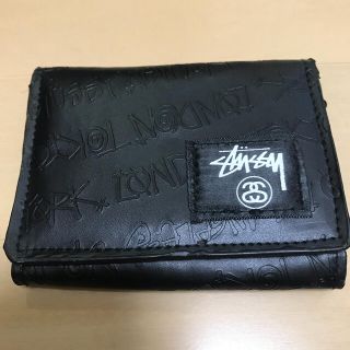 ステューシー(STUSSY)のSTUSSY 財布 Wallet ウォレット ステューシー(折り財布)