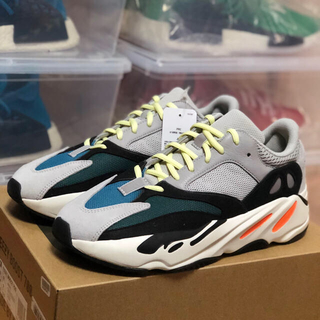 adidas - YEEZY BOOST WAVE RUNNER 700 28cm us10の通販 by SNRKRS ...