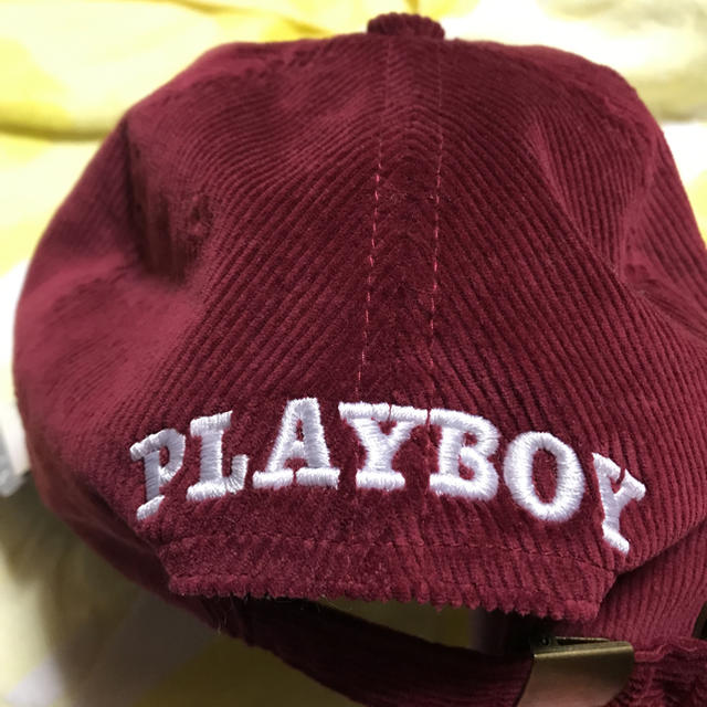 PLAYBOY(プレイボーイ)のまみ 様 専用  PLAYBOY キャップ レディースの帽子(キャップ)の商品写真