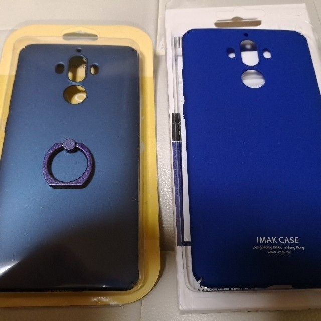 超美品！Huawei Mate 9 ブラック 黒 スマホ/家電/カメラのスマートフォン/携帯電話(スマートフォン本体)の商品写真