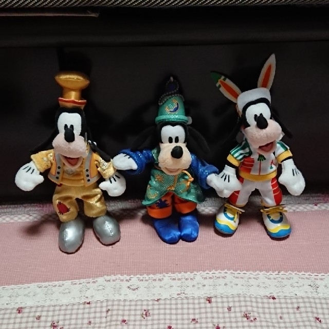 Disney(ディズニー)の五郎1940様専用 エンタメ/ホビーのおもちゃ/ぬいぐるみ(キャラクターグッズ)の商品写真