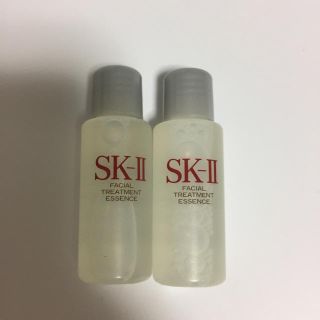 エスケーツー(SK-II)のSK-II フェイシャルトリートメントエッセンス サンプル(サンプル/トライアルキット)