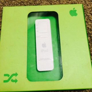 iPod shuffle(その他)