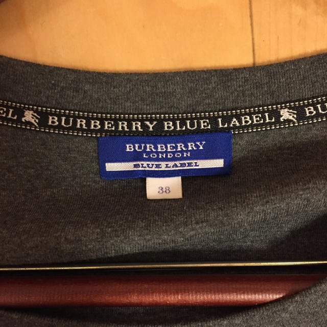 BURBERRY BLUE LABEL(バーバリーブルーレーベル)のBurberry Blue Labelのワンピース レディースのワンピース(ロングワンピース/マキシワンピース)の商品写真