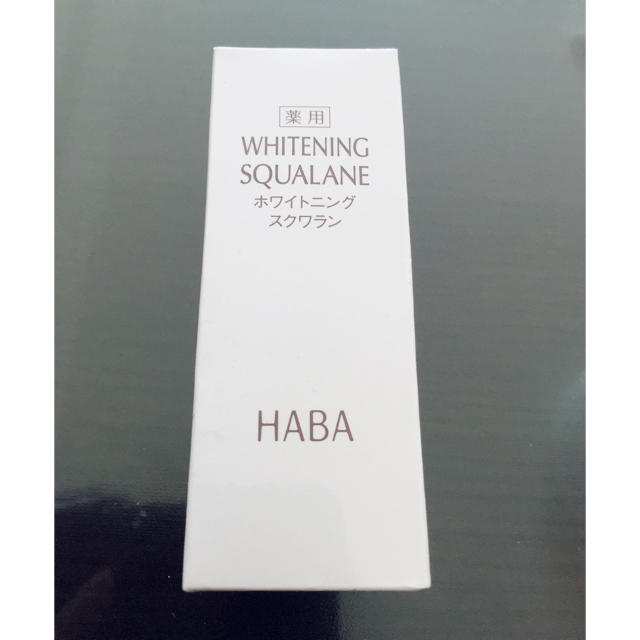 HABA(ハーバー)のスクラワン ホワイトニング 60ml コスメ/美容のスキンケア/基礎化粧品(化粧水/ローション)の商品写真