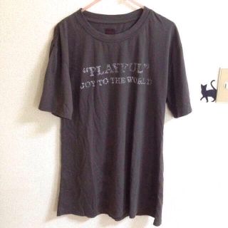 アングリッド(Ungrid)のUngrid/Tシャツ(Tシャツ(半袖/袖なし))