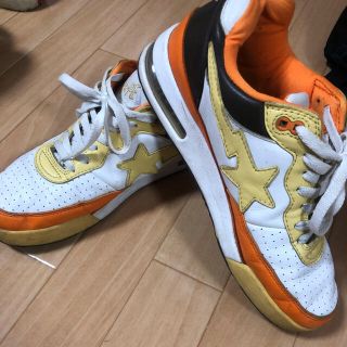 アベイシングエイプ(A BATHING APE)のBAPE STA 値下げ交渉可能(スニーカー)