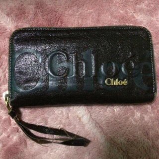 クロエ(Chloe)の値下げ❤︎クロエ♡長財布(財布)