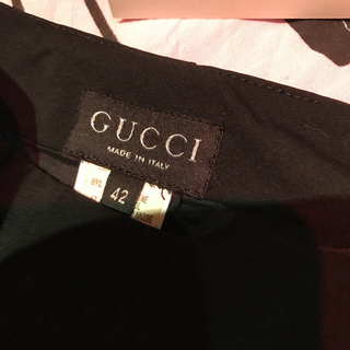 グッチ(Gucci)の定番GUCCI最終セール(ひざ丈スカート)
