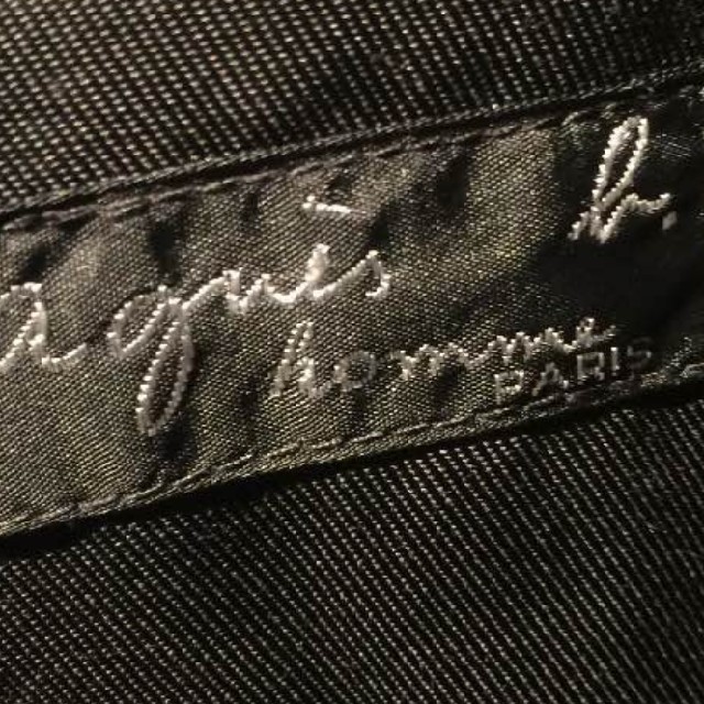 agnes b.(アニエスベー)のagnes b homme ウールコート コート アニエスベー　美品 メンズのジャケット/アウター(ステンカラーコート)の商品写真