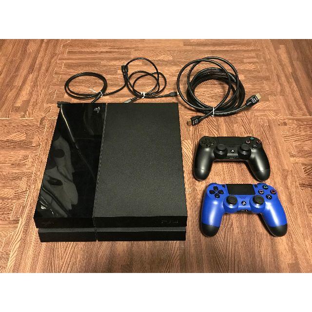 SONY - PS4 本体 CUH-1100A HDDは1TBに換装済み