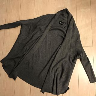 ザラ(ZARA)の美品！ZARA ザラのニットカーディガン(ニットコート)