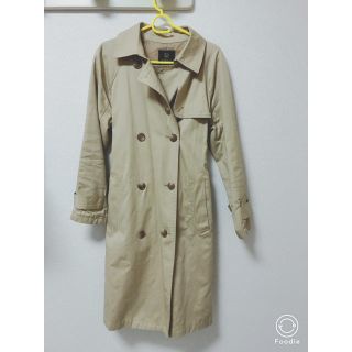 ダブルクローゼット(w closet)のw closet トレンチコート (トレンチコート)