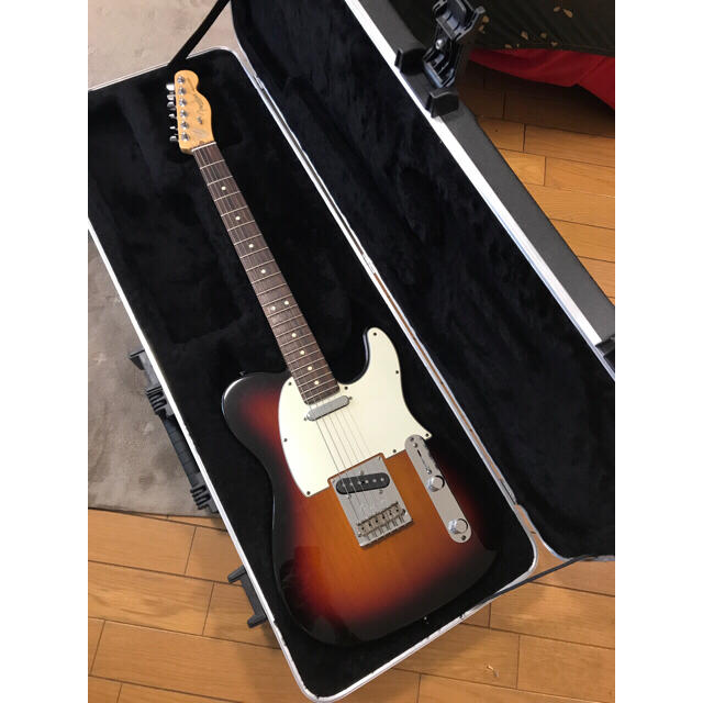 【国産】 Fender - Fender USA American Standard Telecaster エレキギター