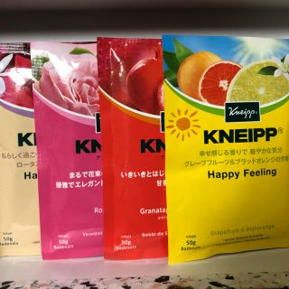 クナイプ(Kneipp)のバスソルト (入浴剤/バスソルト)